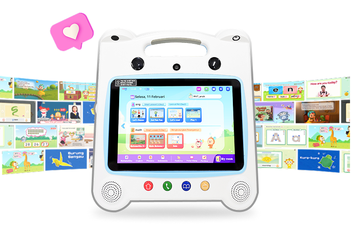 Wink hadirkan bundel belajar matematika anak, membuat belajar lebih menyenangkan dan efektif.