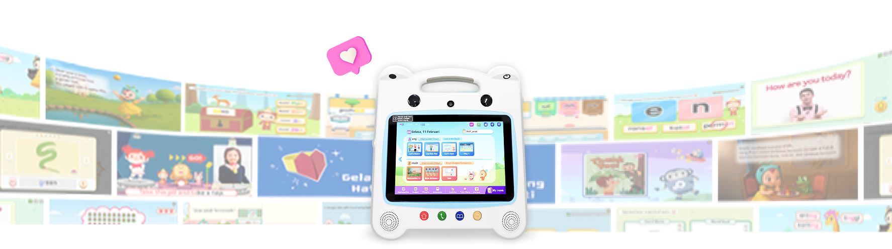 Wink hadirkan bundel belajar matematika anak, membuat belajar lebih menyenangkan dan efektif.