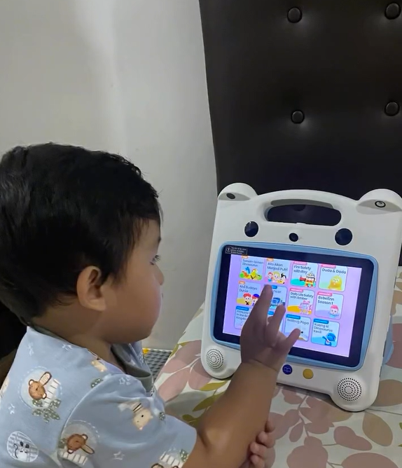 Dulu Gampang Terdistraksi, Sekarang Bisa Makin Fokus Berkat Wink!