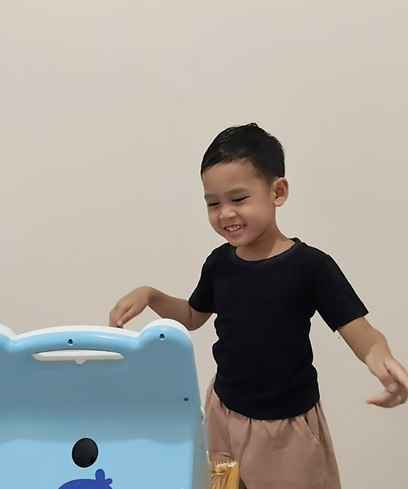 Belajar Bareng Wink Seru Banget, Ma! 