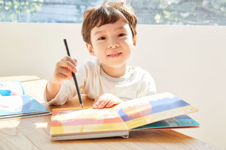 Homeschooling bersama wink smart learning