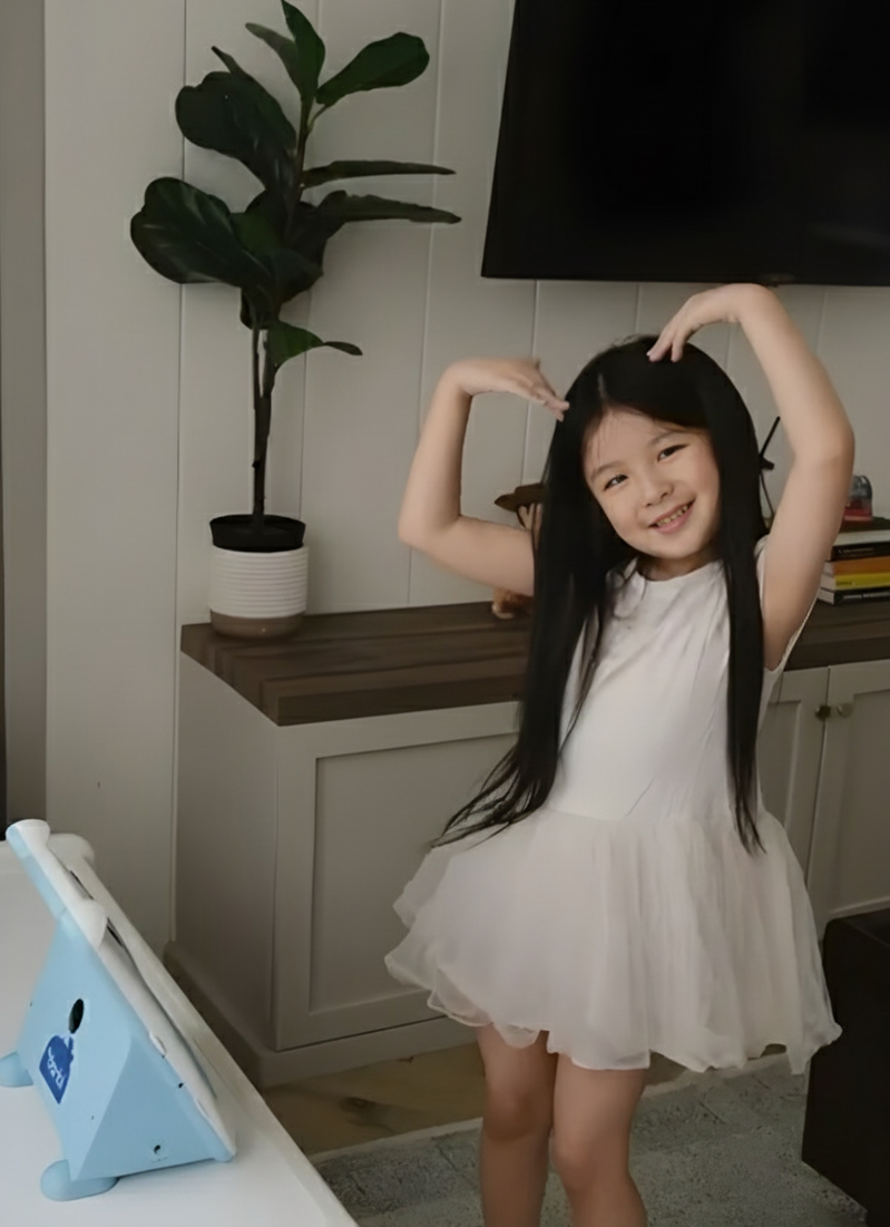 Belajar sambil bermain dengan Wink.