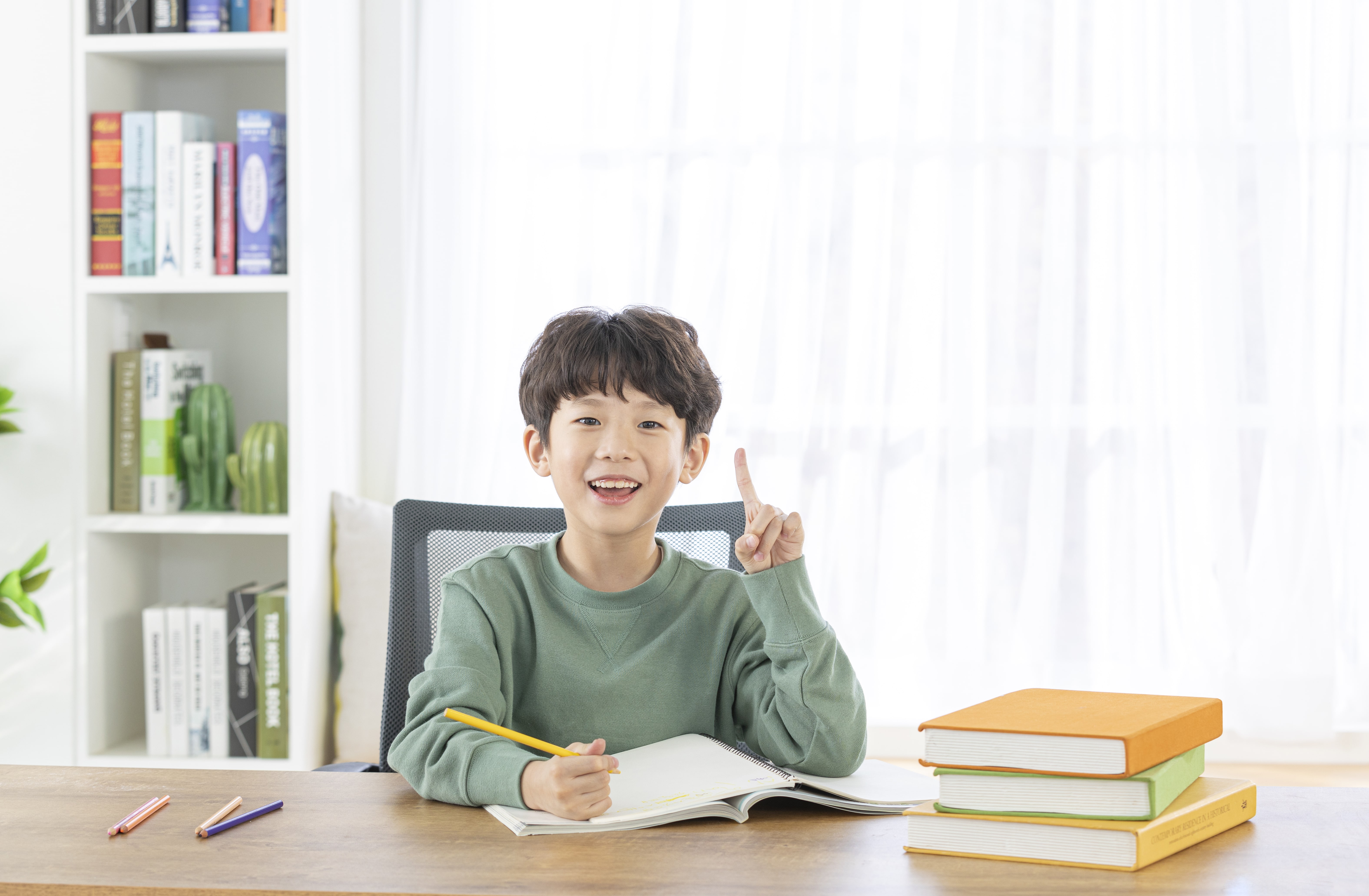 Melatih anak critical thinking