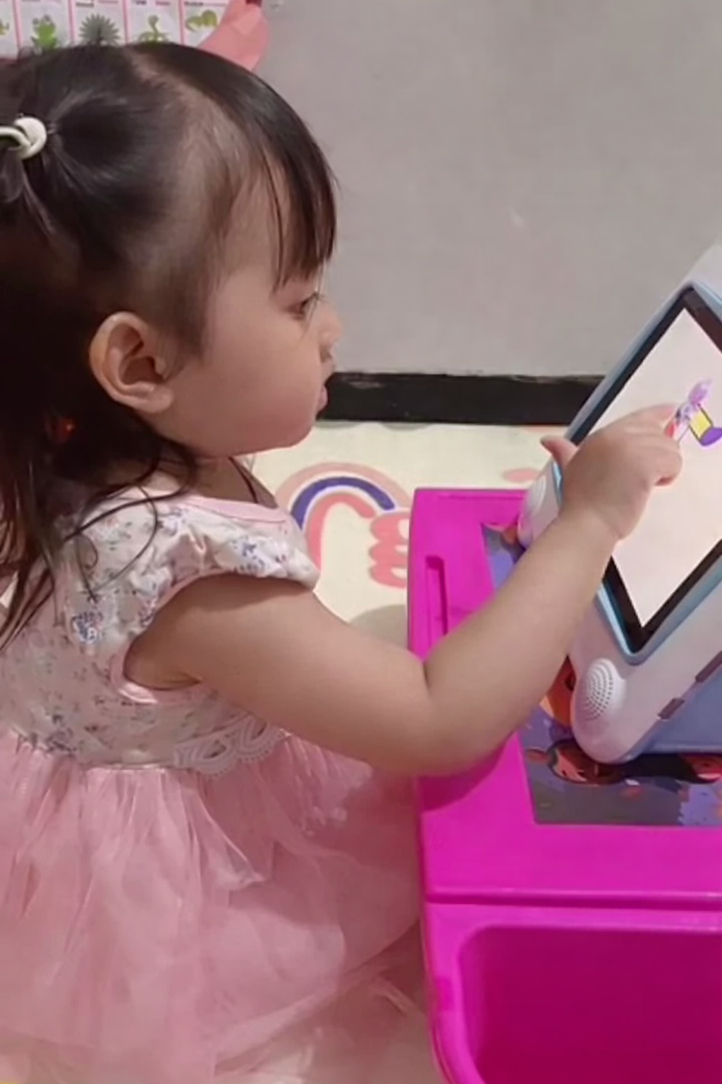 Fokus belajar bersama Wink.