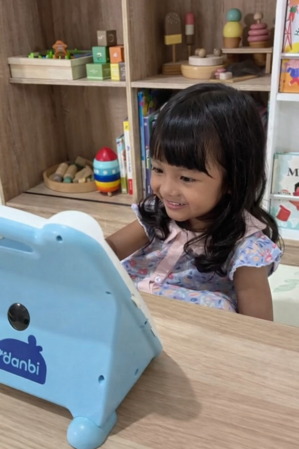 Pembelajaran yang menyenangkan.