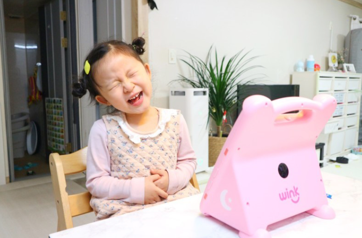 Homeschooling seru dengan Wink Smart Learning