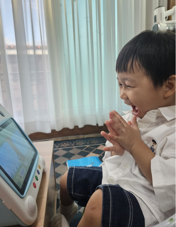 Belajar anak Tk yang asik dengan Wink smart learning
