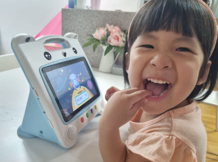 Seru belajar dengan Wink Smart Learning